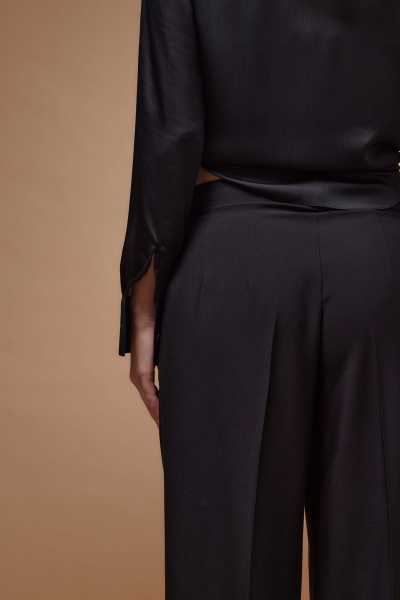 Брюки HELEN BIRCH B005a чёрный - фото 4