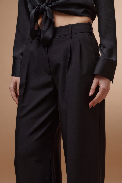 Брюки HELEN BIRCH B005a чёрный - фото 3
