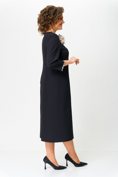 Платье Bonna Image 969/1 черный - фото 16