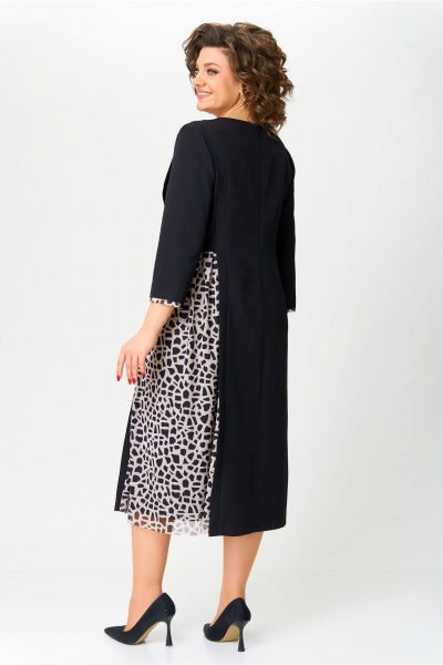 Платье Bonna Image 969/1 черный - фото 5