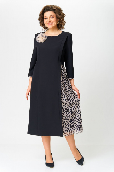 Платье Bonna Image 969/1 черный - фото 1