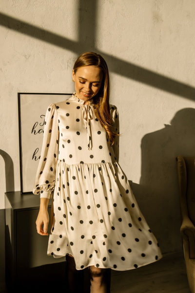 Платье PUR PUR 866/1 - фото 1