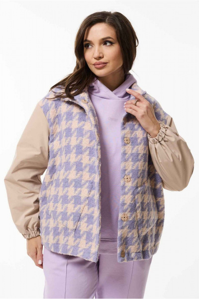 Жакет Mislana 1079 - фото 8