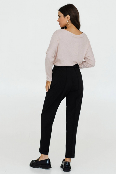 Брюки Ivera 2061 черный - фото 7