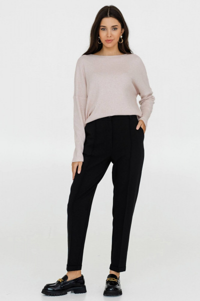 Брюки Ivera 2061 черный - фото 6