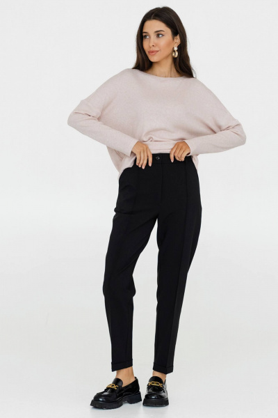 Брюки Ivera 2061 черный - фото 4