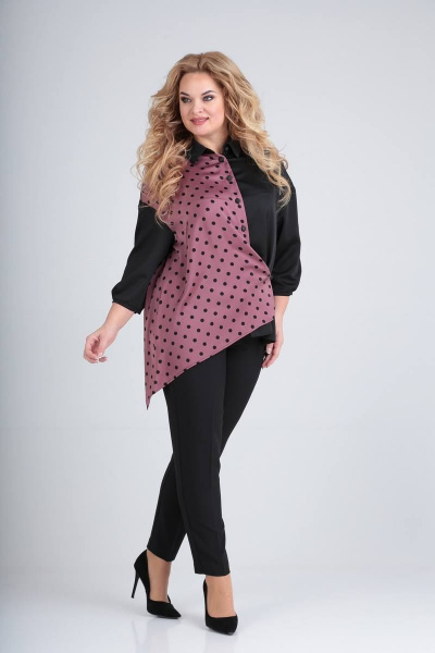 Блуза Диомант 1600 /2 - фото 1
