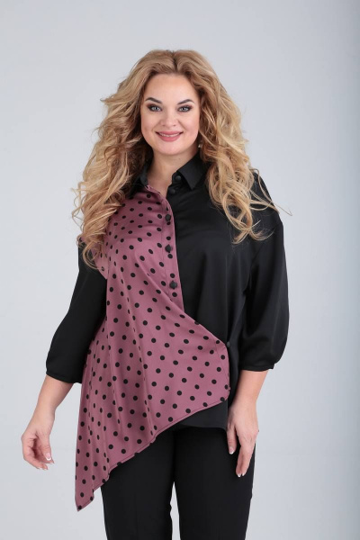 Блуза Диомант 1600 /2 - фото 3