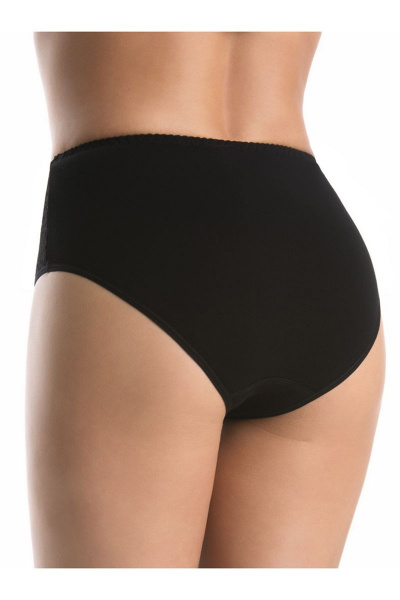 Трусы Teyli 144 черный - фото 2