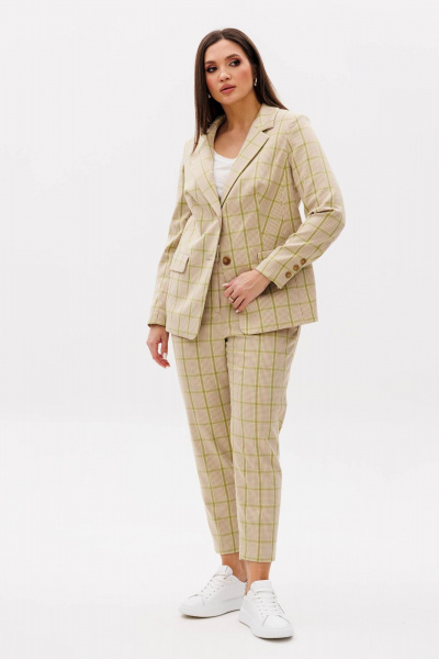 Брюки, жакет Fantazia Mod 4500 - фото 1