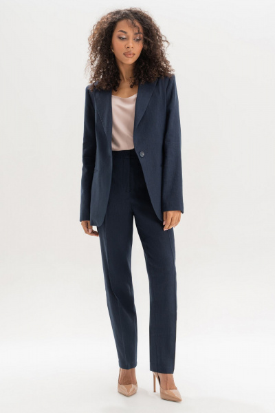 Брюки, жакет Urs 24-330-3 - фото 9