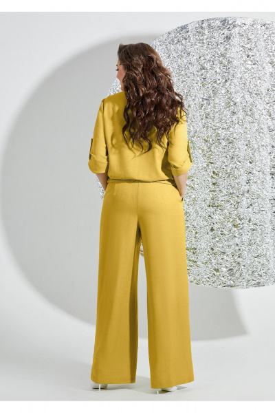 Брюки, бомбер, майка Mira Fashion 5440-2 - фото 4