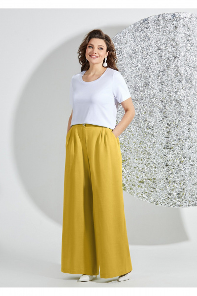 Брюки, бомбер, майка Mira Fashion 5440-2 - фото 2