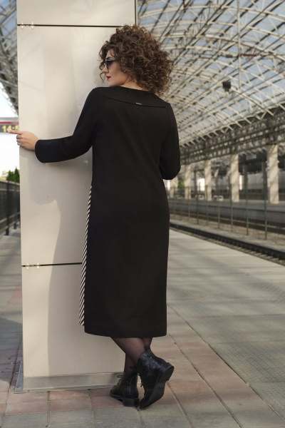 Платье ERIKA STYLE 1114 - фото 2