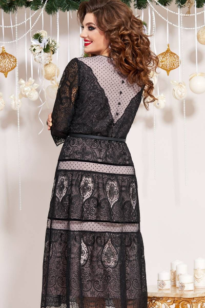 Платье Vittoria Queen 13233 - фото 4
