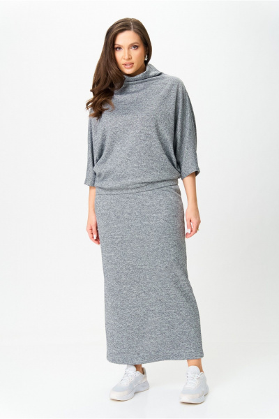 Блуза, юбка AXXA 26153 - фото 2