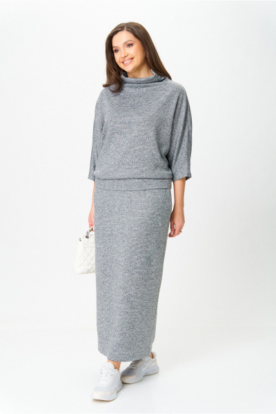 Блуза, юбка AXXA 26153 - фото 4