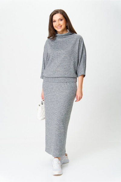 Блуза, юбка AXXA 26153 - фото 3