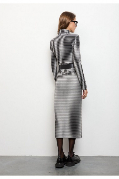 Платье DEVITA 1011-1 черный - фото 3