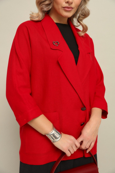 Брюки, жакет LM К860143 - фото 11