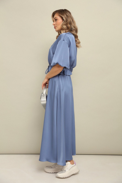 Бомбер, юбка LM К1140134 аквамарин - фото 8