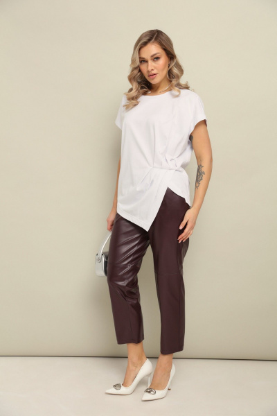 Футболка LM М402 - фото 4