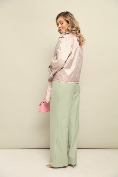 Куртка LM М70 беж - фото 5