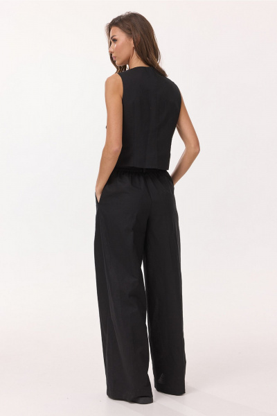 Жилет Butеr 3048 черный - фото 7