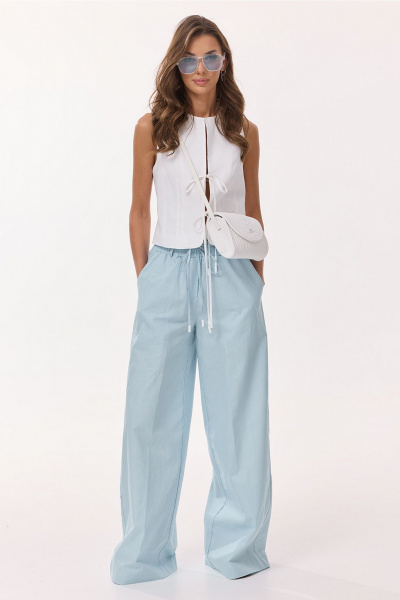 Жилет Butеr 3048 белый - фото 6