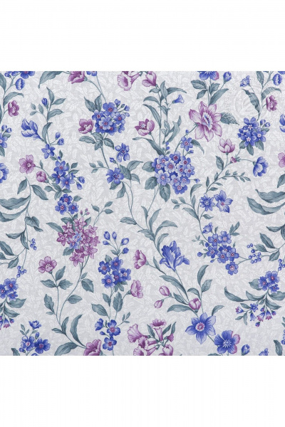 Наволочка, пододеяльник, простыня АРТПОСТЕЛЬ 914 незабудка - фото 4