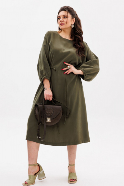 Платье Anelli 1245 мистическая_англия - фото 9