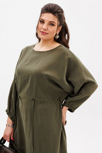 Платье Anelli 1245 мистическая_англия - фото 8