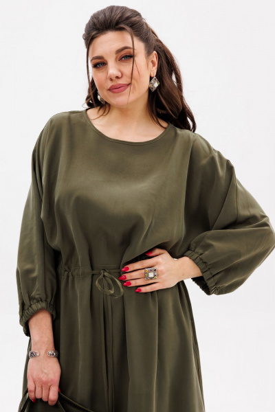 Платье Anelli 1245 мистическая_англия - фото 6