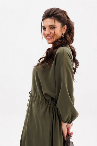 Платье Anelli 1245 мистическая_англия - фото 2