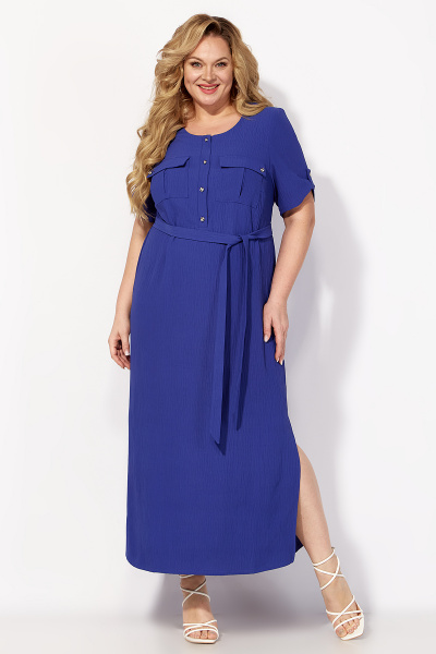 Платье Algranda А4042-с - фото 5