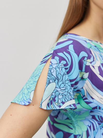 Блуза Femme & Devur 71070 2.34F(170) - фото 2