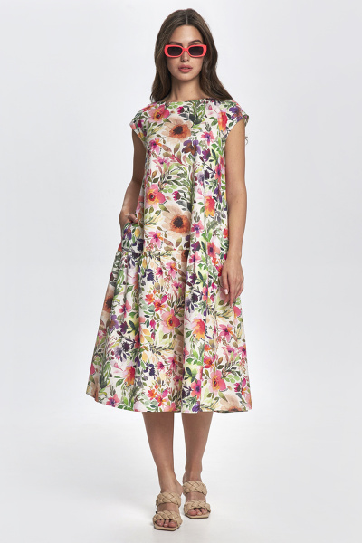 Платье Femme & Devur 80302 1.32F(170) - фото 1