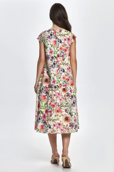 Платье Femme & Devur 80302 1.32F(170) - фото 4