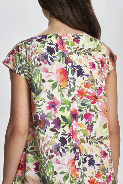 Платье Femme & Devur 80302 1.32F(170) - фото 5