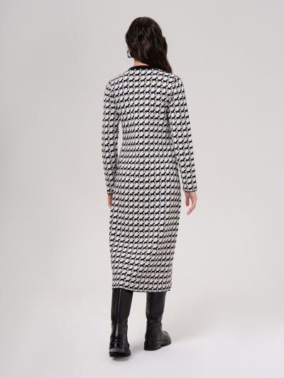 Платье Femme & Devur 80307 1.32F(170) - фото 3