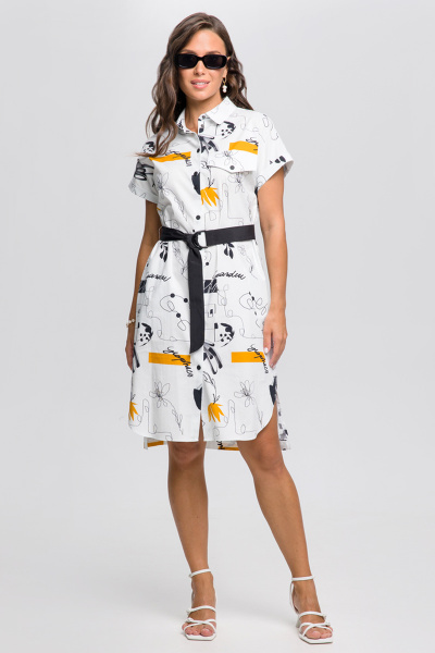 Платье Femme & Devur 80310 1.32F(170) - фото 1