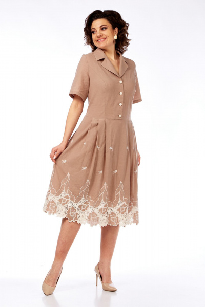 Платье Liona Style 941 - фото 3