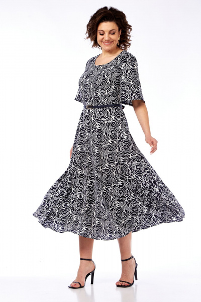 Платье Liona Style 940 - фото 3