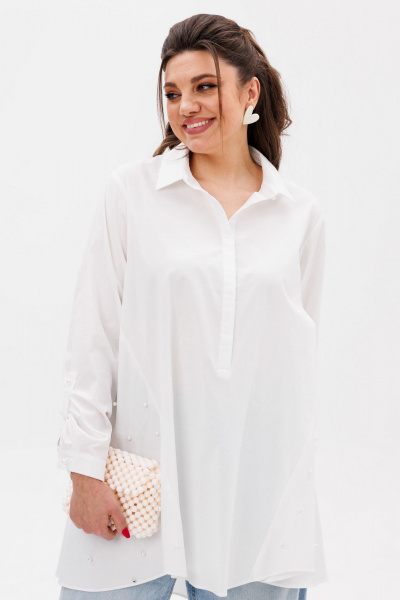 Рубашка Anelli 1191 чистота_момента - фото 9