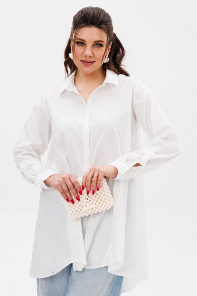 Рубашка Anelli 1191 чистота_момента - фото 4