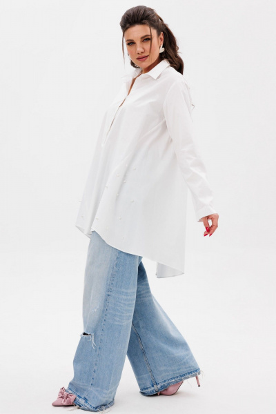 Рубашка Anelli 1191 чистота_момента - фото 3