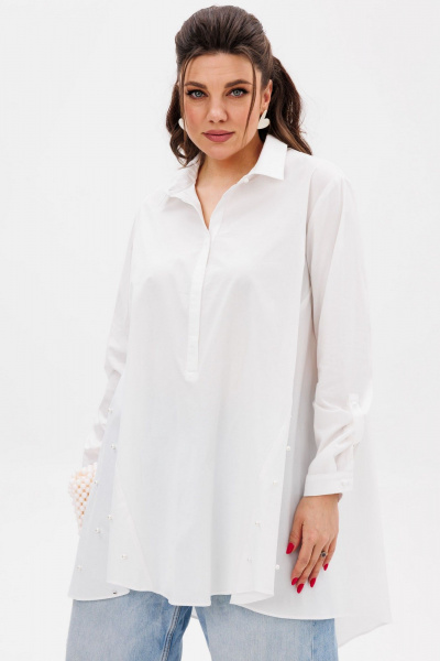Рубашка Anelli 1191 чистота_момента - фото 1