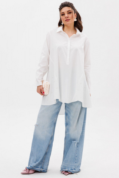 Рубашка Anelli 1191 чистота_момента - фото 2