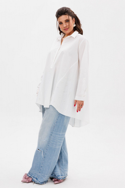 Рубашка Anelli 1191 чистота_момента - фото 10