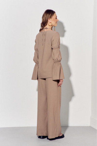 Блуза, брюки COCKTAIL 1059-2 - фото 5